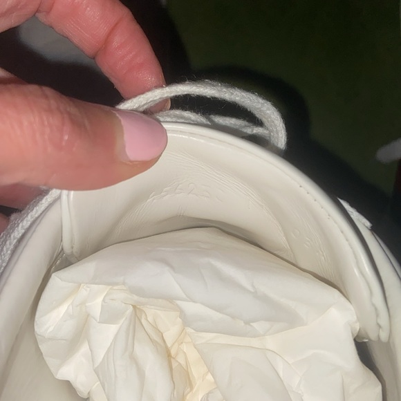 Men size 11 Gucci snake red and green Gucci sneakers - Picture 8 of 10